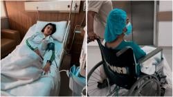 Mengejutkan! Chelsea Olivia Jalani Operasi di Malaysia, Sakit Apa?