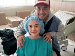 Kondisi Terkini Chelsea Olivia usai Jalani Operasi di Malaysia, Pakai Kursi Roda