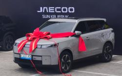 Target Bangun 80 Dealer di Indonesia, Jaecoo Tancap Gas Perluas Jaringan di Jakarta
