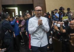 Eks Dirut Pertamina Patra Niaga Divonis 9 Tahun Penjara