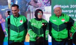 Grab Catatkan 3,7 Juta Driver sejak 2015, Naungi Banyak Korban PHK