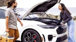 Unik! Ford Hilangkan Bagasi Depan pada Mustang Mach-E 2026, Kini Jadi Opsi Tambahan Harus Bayar