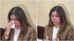 Tangis Dokter Kamelia Pecah! Ngaku Lelah Dampingi Ammar Zoni di Kasus Narkoba