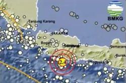 Gempa Hari Ini Guncang Garut Jabar, Cek Kekuatan Magnitudo!<