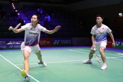 Gloria/Terry Tembus Perempat Final Jerman Open 2026 usai Tumbangkan Unggulan Denmark