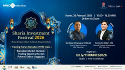 Ikuti Webinar Gratis MNC Sharia Investment Festival 2026, Ramadan Market Outlook: Trading Opportunity dan Potensi Sektor Unggulan