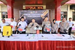 Turis Thailand Kehilangan Koper saat Wisata di Gunung Bromo, 3 Pelaku Ditangkap<