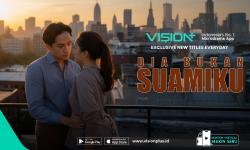Terjebak Pernikahan Toxic, Simak Sinopsis Microdrama VISION+ Dia Bukan Suamiku
