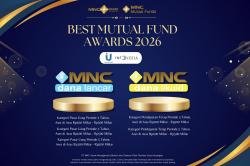 Bangga! MNC Asset Management Raih 5 Penghargaan Best Mutual Fund Awards 2026