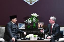 Prabowo: Solusi Dua Negara Jalan Damai Berkelanjutan untuk Palestina Merdeka