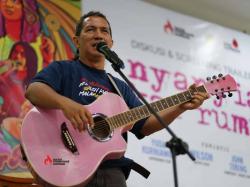 Profil John Tobing, Pencipta Lagu Darah Juang yang Meninggal Dunia di Usia 60 Tahun