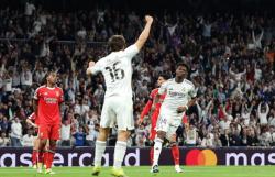 Hasil Playoff Liga Champions: Real Madrid dan PSG Lolos 16 Besar