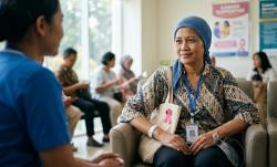 Kasus Kanker Payudara di Indonesia Lebih Tinggi dari Inggris, Ini Penyebabnya