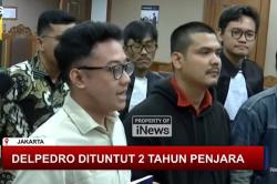 Dituntut 2 Tahun Penjara, Delpedro cs Dianggap Hasut Publik saat Demo Agustus 2025