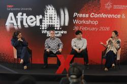 Generasi Muda Diajak Membangun Nilai Diri, Promosikan Generasi Tangguh