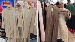 Gamis Bini Orang Jadi Tren Baju Lebaran 2026, Cari di Sini!