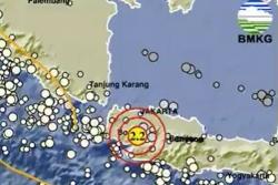 Gempa Hari Ini Guncang Bogor Jabar, Cek Kekuatan Magnitudonya!<