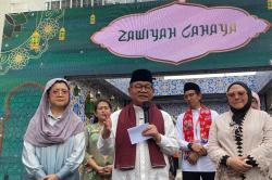 Hore! Pramono akan Gratiskan Transportasi Umum di Jakarta saat Idulfitri