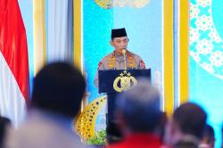 Kapolri Ajak Ormas-Mahasiswa Jaga Persatuan: Kunci Utama Dukung Program Pemerintah