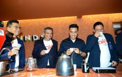 Indonesia Coffee Expo, BTN Perkuat Ekosistem Kopi Lewat Bale