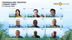Hadir di Timika, MNC Sekuritas Perkuat Literasi dan Inklusi Pasar Modal hingga ke Indonesia Timur
