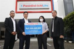 Panin Dai-ichi Life Bayarkan Klaim Asuransi Rp5,5 Miliar di Bandung<
