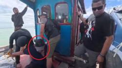 Detik-Detik Menegangkan Penangkapan Ko Erwin Pemasok Narkoba Mantan Kapolres Bima Kota