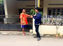 Kawanan Rampok Bacok Pasutri Juragan Sembako di Jombang, Gasak Uang Puluhan Juta<