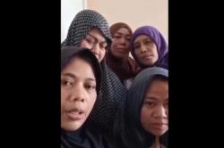 Viral Video PMI asal Karawang Disekap di Libya, Diduga jadi Korban TPPO