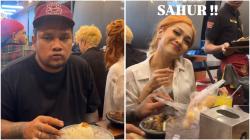 Heboh Virgoun dan Lindi Fitriyana Bongkar Malam Pertama usai Menikah, Sahur Bareng!