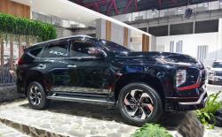 Banyak Digunakan di Medan Berat, Intip Mesin Pajero Sport Diesel 4N15