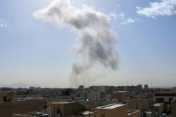 Serangan Israel juga Hantam Sekolah Perempuan di Iran, 40 Orang Tewas!