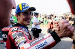 Drama Buriram, Marc Marquez Buka Suara soal Penalti Sprint Race MotoGP Thailand 2026