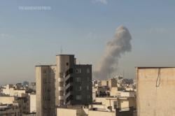 Iran Kecam Serangan! Siap Bela Diri Hadapi AS dan Israel