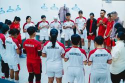 Timnas Futsal Putri Indonesia Bidik Final Piala AFF 2026, Australia Jadi Ujian