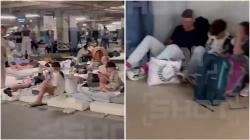 Kondisi Terkini Dubai usai Serangan Rudal Iran, Turis Dievakuasi ke Basement!