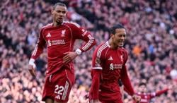 Tiga Gol Sudut di Babak Pertama! Arne Slot Bongkar Kebangkitan Set Piece Liverpool usai Hajar West Ham 