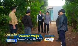 Sinopsis Amanah Wali 8, Musala Sultan Eps 14: Tas Dokumen Penting Musala Dicuri