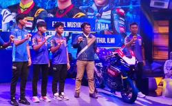 Adu Kencang Kuda Besi, Yamaha Siap Asah Pembalap Muda Indonesia