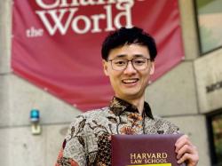 Harvard Club of Indonesia Resmi Keluarkan Andhika Sudarman dari Kepengurusan!