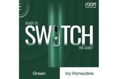 Upgrade Gaya Vaping-mu! FOOM X Switch Hadir Bawa Kustomisasi Pintar Tanpa Ribet