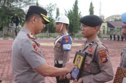 Aipda Asmadi Anggota Propam Polres Bengkalis Dipecat, Desersi hingga Terlibat Narkoba<