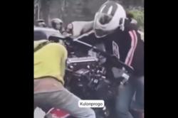 Kecelakaan Maut Moge Tabrak Motor di Kulonprogo, 1 Orang Tewas 2 Luka Patah Tulang<