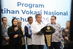 Kemnaker Buka 20.000 Kuota Pelatihan Vokasi Nasional 2026 Batch 1, Buruan Daftar!