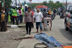Ban Truk Meletus saat Isi Angin, Tukang Tambal di Sidoarjo Tewas Mengenaskan<