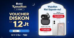 5 Alasan Memilih Merk Rice Cooker yang Tepat, Harga Makin Terjangkau di Promo Ramadan Blibli!<