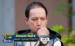 Sinopsis Sinetron Amanah Wali 8: Musala Sultan Eps 15: Perang Dingin Sultan-James dan Fakta Terkuak