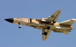 Qatar Tembak Jatuh 2 Jet Tempur Sukhoi Su-24 Iran