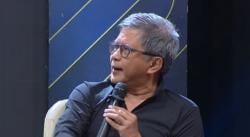 Ini Saran Rocky Gerung untuk Prabowo Antisipasi Krisis Energi Imbas Perang AS-Israel Vs Iran