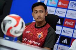 Dony Tri Pamungkas Tabuh Genderang Perang Jelang Persija vs Borneo FC